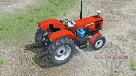 Zetor 4320 para Farming Simulator 2013