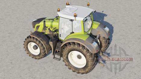 Fendt ୨00 Vario para Farming Simulator 2017