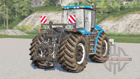 Nova Holland T9 série〡um pequeno mais poder para Farming Simulator 2017