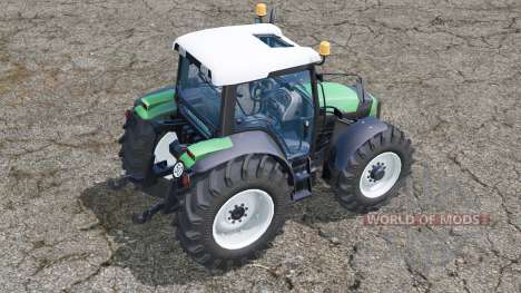 Deutz-Fahr Agrofarm 430 TTꝞ para Farming Simulator 2015