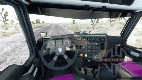 Hino de Mack〡1.40 para American Truck Simulator
