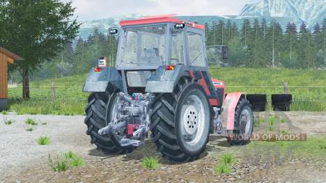 Portas de abertura ursus 123〡4 para Farming Simulator 2013