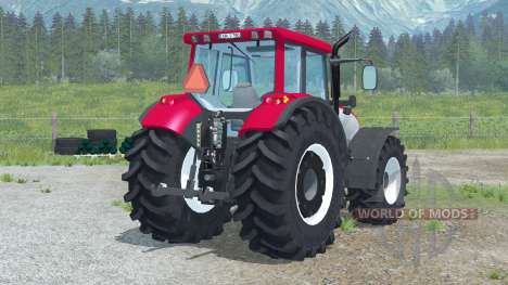Valtra T190〡 rodas adicionadas para Farming Simulator 2013
