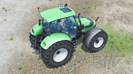 Deutz-Fahr Agrotron 150〡automáticas para Farming Simulator 2013