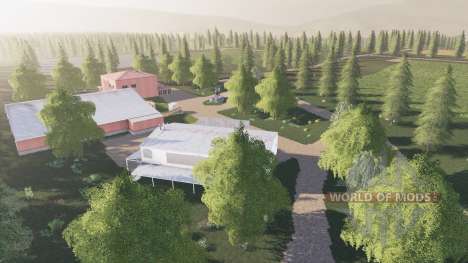 Acres rústicos〡temporadas para Farming Simulator 2017