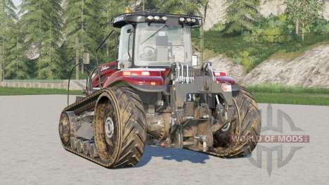 Escolha 〡se da série Challenger MT800E para Farming Simulator 2017