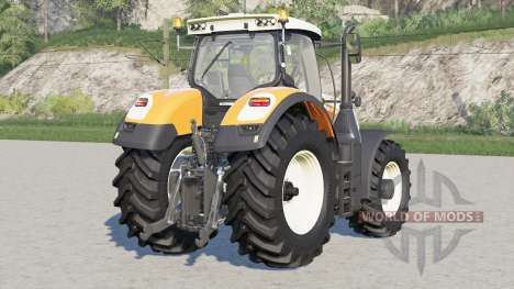 Steyr 6000 Terrus CVT〡2 motores para Farming Simulator 2017