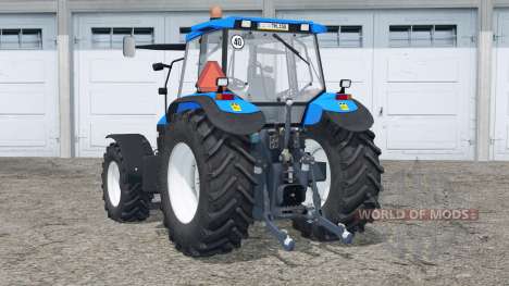 Nova Holanda TΜ150 para Farming Simulator 2015
