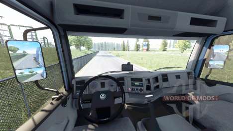 Volkswagen Constellation Titan 19-320 v4.0 para Euro Truck Simulator 2