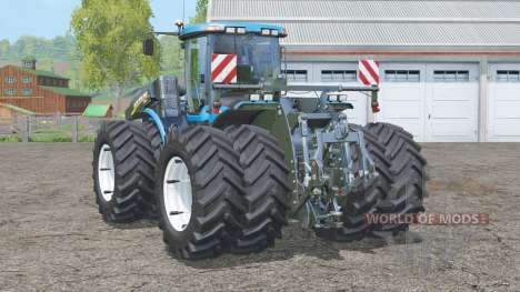 Nova Holanda Ƭ9.565 para Farming Simulator 2015