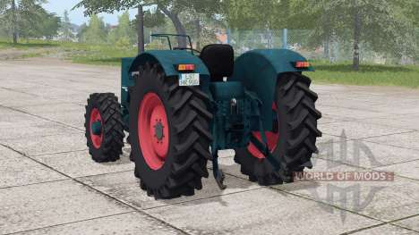 Hanomag Robusto 900 A〡omivatelne para Farming Simulator 2017
