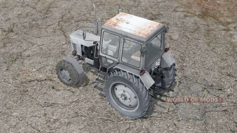 Carregador frontal 〡 bielorrusso MTH-102 para Farming Simulator 2015