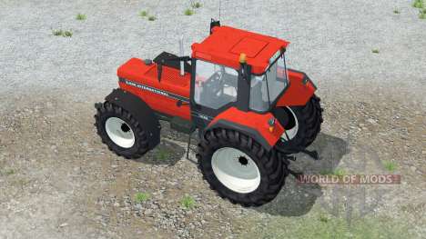Case International 1455 XL〡arbras front para Farming Simulator 2013