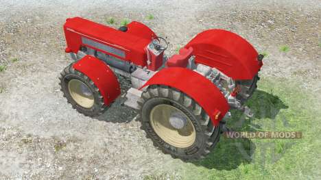 Schluter Super 2000 TV para Farming Simulator 2013