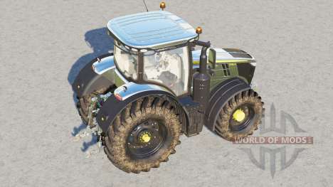 John Deere 7R serie para Farming Simulator 2017