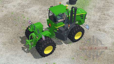John Deere 96ვ0 para Farming Simulator 2013