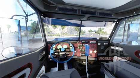 International 9900i Eagle v1.1 para American Truck Simulator