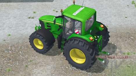 John Deere 7430 Premiuᵯ para Farming Simulator 2013
