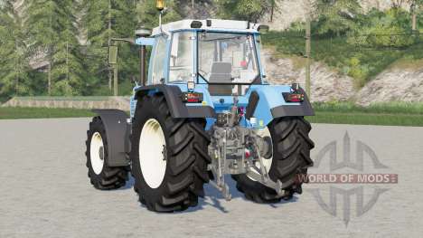 Configuração de pneus Fendt Favorit 510 C〡advanc para Farming Simulator 2017