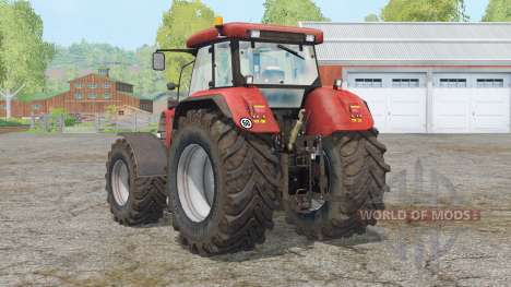 Caso IH CVX 17ƽ para Farming Simulator 2015