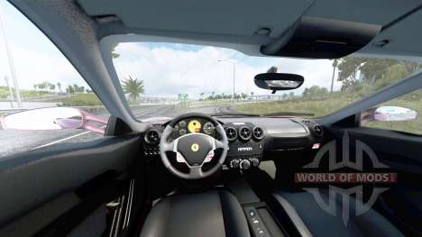 Ferrari F430 2004 para American Truck Simulator