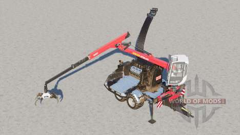 Jenz HEM 583 Z〡big helicóptero seguido para Farming Simulator 2017