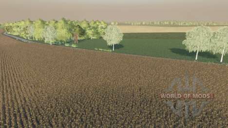 Brook an der Ostsee para Farming Simulator 2017