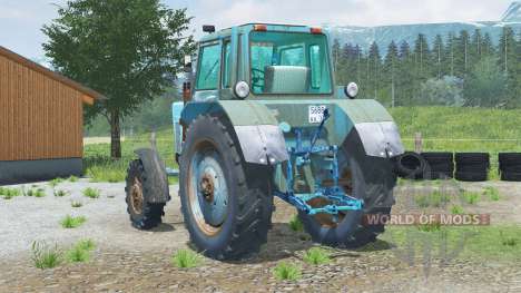 MTZ-82 Belaruʂ para Farming Simulator 2013