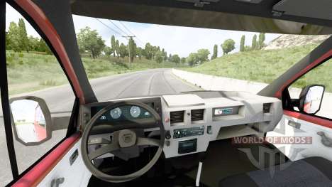 Gaz Gazel para Euro Truck Simulator 2