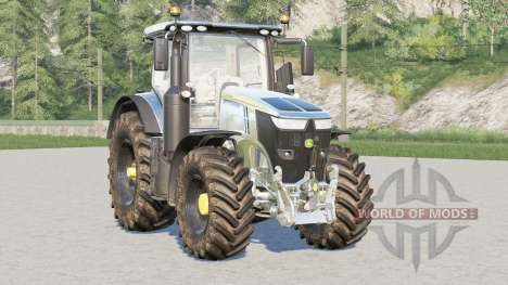 John Deere 7R serie para Farming Simulator 2017