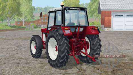 Internacional 1055 A〡arbeitslicht para Farming Simulator 2015