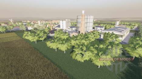 Niedersachsisches Land para Farming Simulator 2017