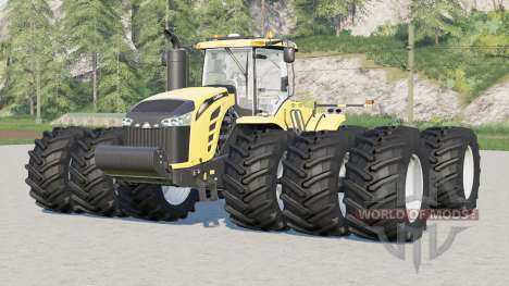 Challenger MT900E series〡triple rodas para Farming Simulator 2017