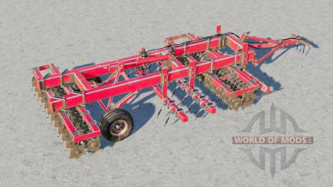 Rau Multitiller M-402 para Farming Simulator 2017