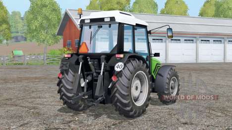 Deutz-Fahr Agroplus 77〡realny som para Farming Simulator 2015