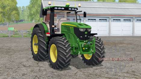 John Deere 6Ձ10R para Farming Simulator 2015