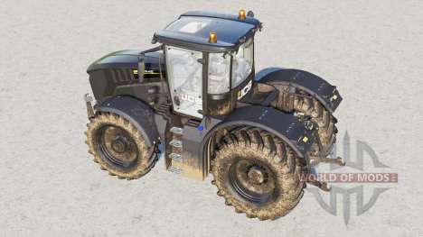 JCB Fastraȼ 8330 para Farming Simulator 2017