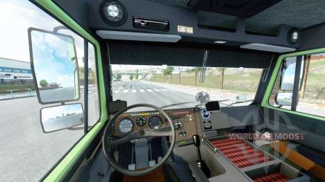 MAZ-5432〡1.40 para Euro Truck Simulator 2