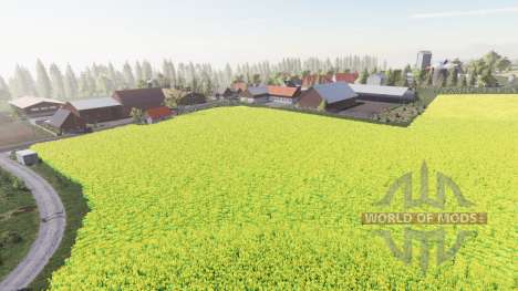 Geiselsberg  v1.1 para Farming Simulator 2017