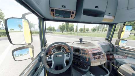 DAF LF FA Day Cab 2017 v1.1 para Euro Truck Simulator 2