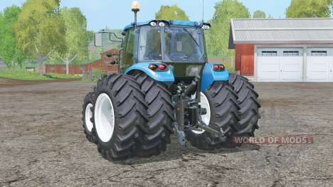 New Holland T4.7Ƽ para Farming Simulator 2015