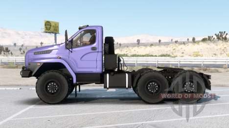 Ural Next (44202-5311-74E5) v1.7 para American Truck Simulator