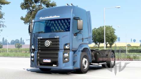 Volkswagen Constellation Titan 19-320 v4.0 para Euro Truck Simulator 2