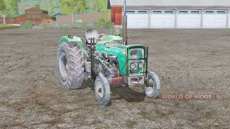 Ursus C-360〡consola rodada para Farming Simulator 2015