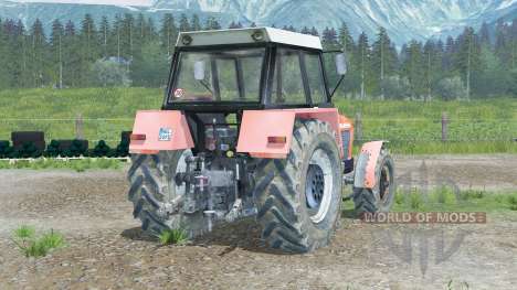 Zetor 12145〡leve ajustado para Farming Simulator 2013