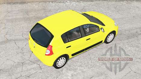 Dacia Sandero Laureate 2008 para BeamNG Drive