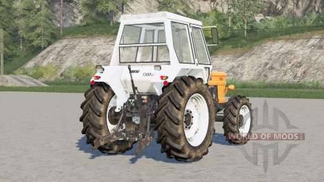Fiat 1300 ĐT para Farming Simulator 2017