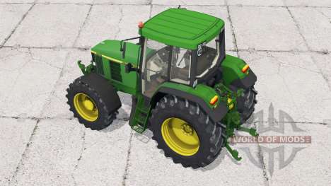 John Deere 6810〡se para Farming Simulator 2015