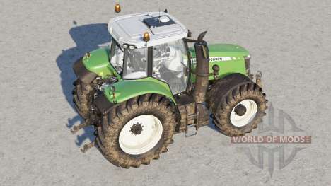 Massey Ferguson 7700 configurações 〡color para Farming Simulator 2017