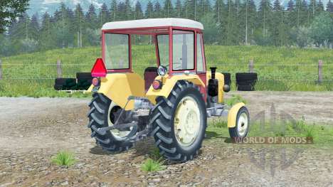 Ignição 〡 ursus C-330 para Farming Simulator 2013